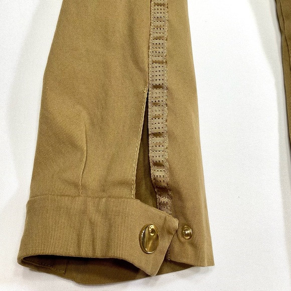 Zara Embellished Trousers Capri - Picture 11 of 12